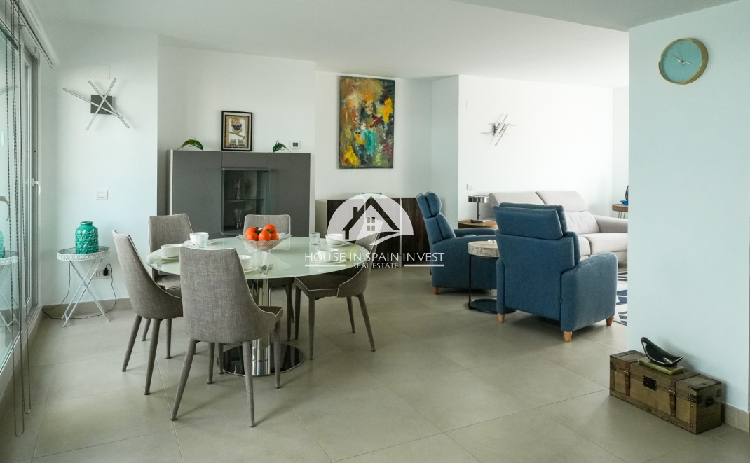 Resale - Apartment  - Orihuela Costa - Punta Prima  