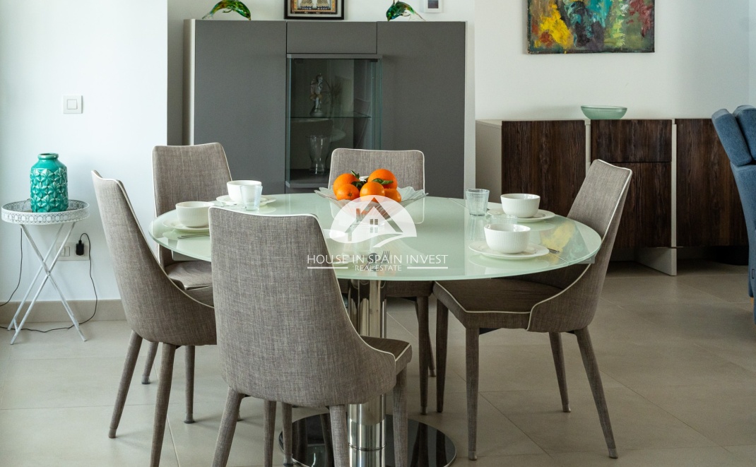 Resale - Apartment  - Orihuela Costa - Punta Prima  