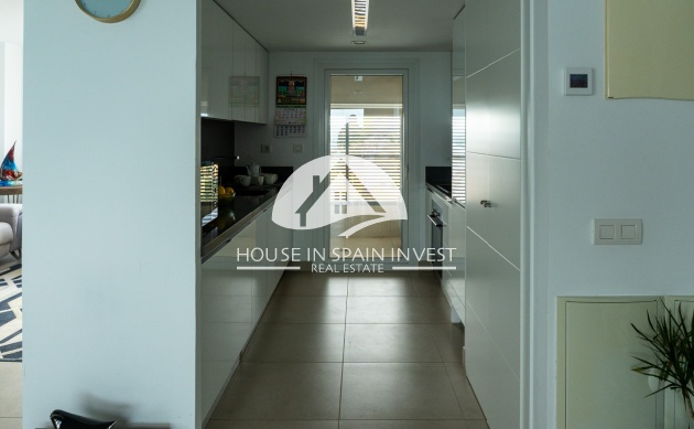 Resale - Apartment  - Orihuela Costa - Punta Prima  