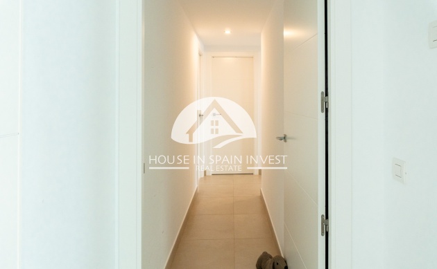 Resale - Apartment  - Orihuela Costa - Punta Prima  