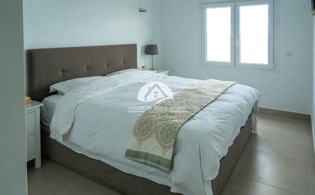 Resale - Apartment  - Orihuela Costa - Punta Prima  