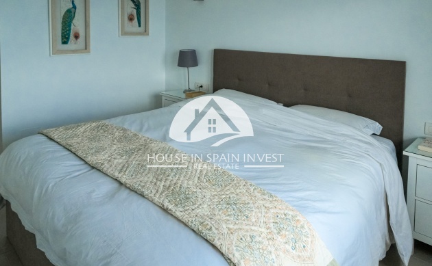 Resale - Apartment  - Orihuela Costa - Punta Prima  