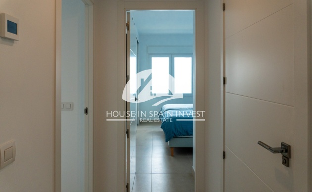 Resale - Apartment  - Orihuela Costa - Punta Prima  