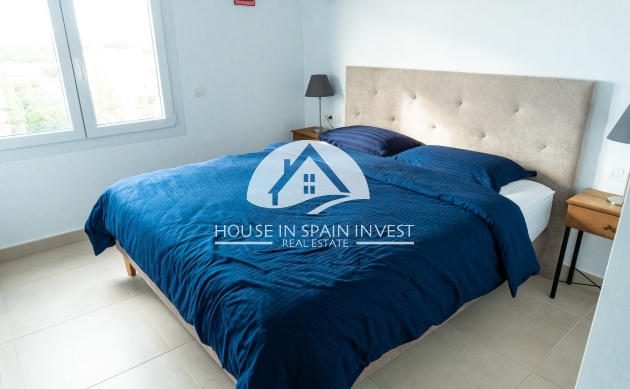 Resale - Apartment  - Orihuela Costa - Punta Prima  