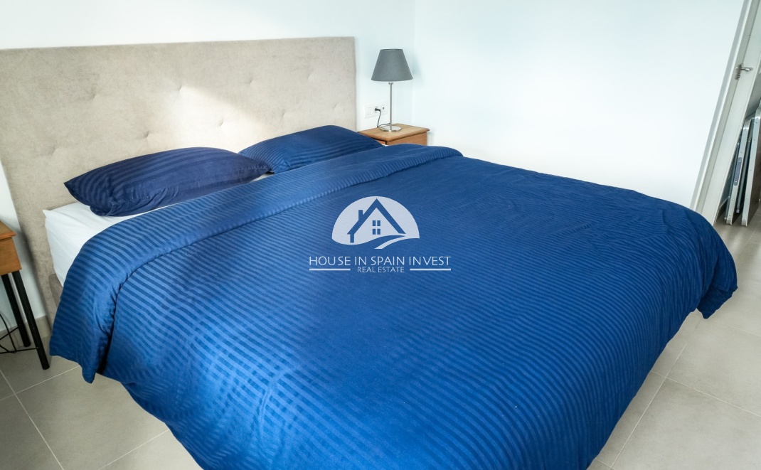 Resale - Apartment  - Orihuela Costa - Punta Prima  