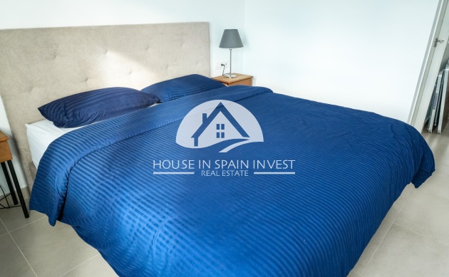 Resale - Apartment  - Orihuela Costa - Punta Prima  