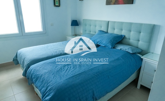Resale - Apartment  - Orihuela Costa - Punta Prima  