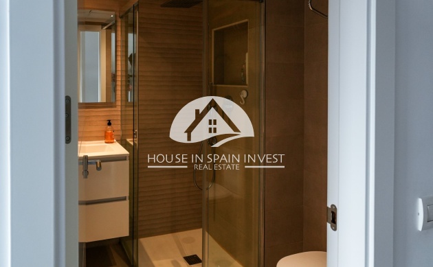 Resale - Apartment  - Orihuela Costa - Punta Prima  