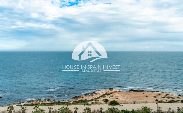 Resale - Apartment  - Orihuela Costa - Punta Prima  