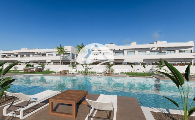 Nieuwbouw   - Boven bungalow - Los Alcázares