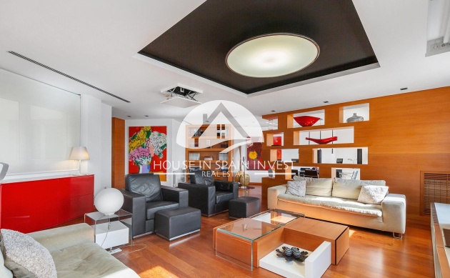 Resale - Apartment  - Torrevieja - Centro