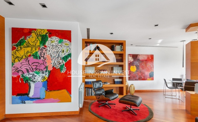 Resale - Apartment  - Torrevieja - Centro