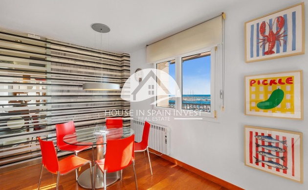 Resale - Apartment  - Torrevieja - Centro