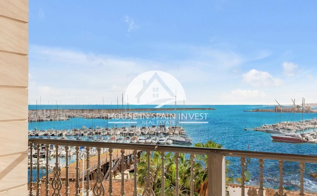 Resale - Apartment  - Torrevieja - Centro