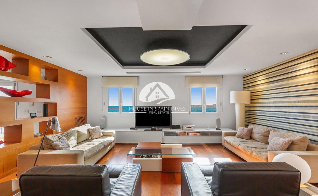 Resale - Apartment  - Torrevieja - Centro