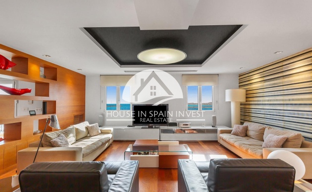 Resale - Apartment  - Torrevieja - Centro