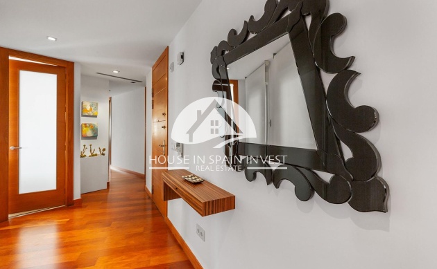 Resale - Apartment  - Torrevieja - Centro