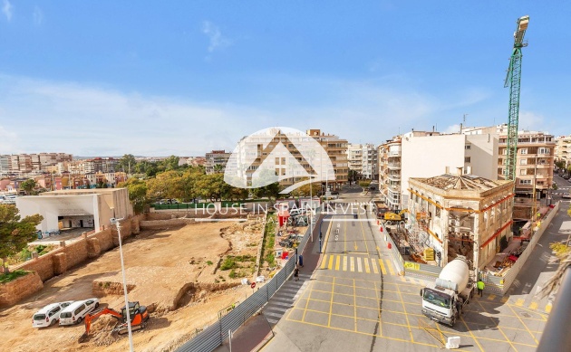 Resale - Apartment  - Torrevieja - Centro
