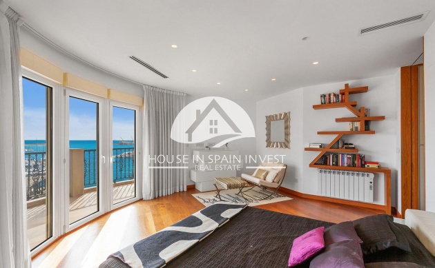 Resale - Apartment  - Torrevieja - Centro