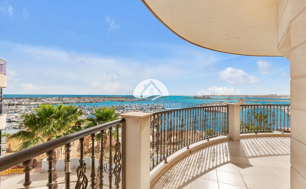 Resale - Apartment  - Torrevieja - Centro