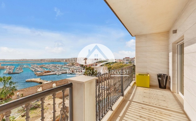 Resale - Apartment  - Torrevieja - Centro