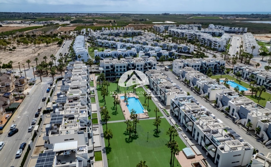 Resale - Apartment  - Guardamar del Segura - Guardamar - El Raso