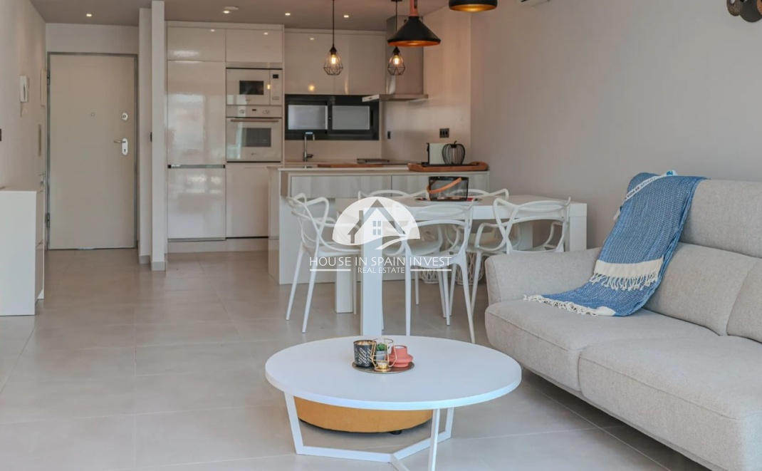 Resale - Apartment  - Guardamar del Segura - Guardamar - El Raso