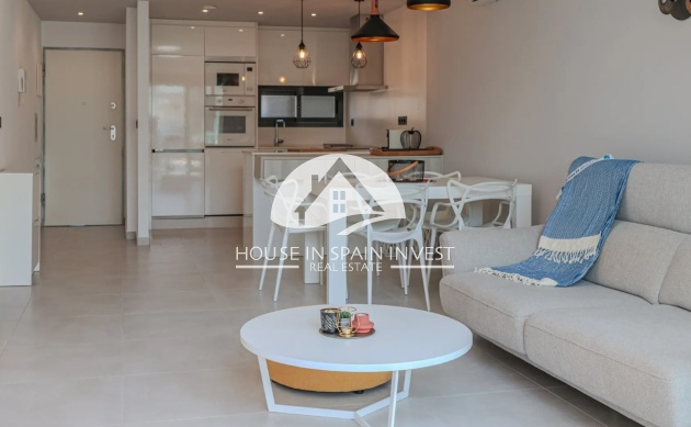 Resale - Apartment  - Guardamar del Segura - Guardamar - El Raso
