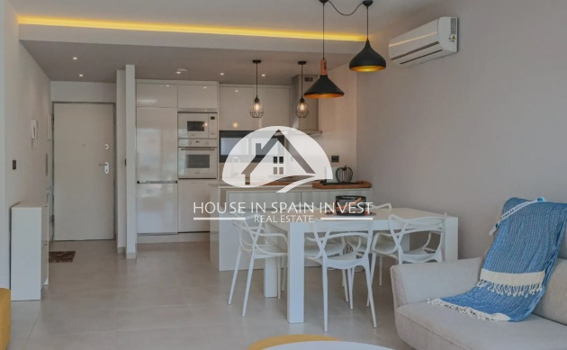 Resale - Apartment  - Guardamar del Segura - Guardamar - El Raso