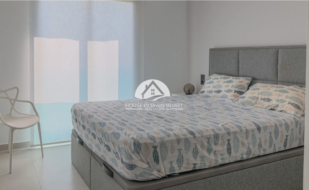 Resale - Apartment  - Guardamar del Segura - Guardamar - El Raso