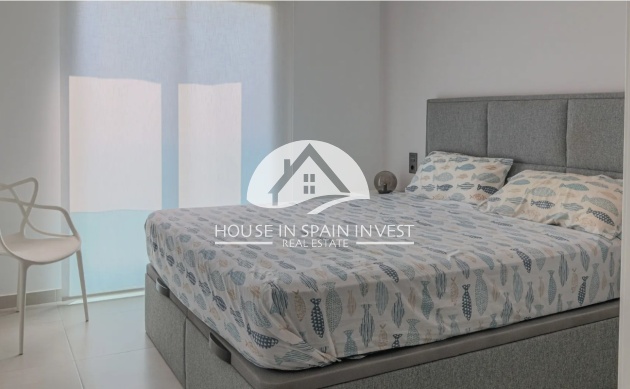 Resale - Apartment  - Guardamar del Segura - Guardamar - El Raso