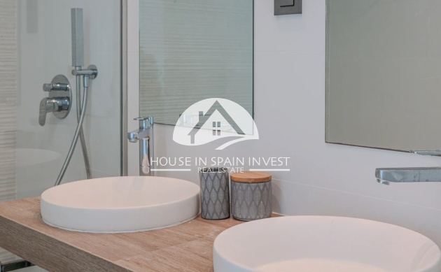 Resale - Apartment  - Guardamar del Segura - Guardamar - El Raso