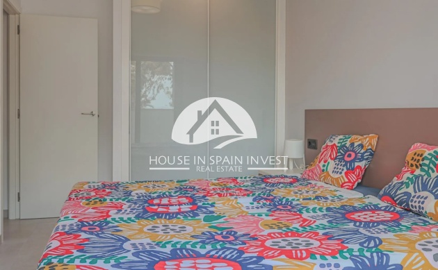 Resale - Apartment  - Guardamar del Segura - Guardamar - El Raso