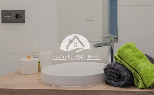 Resale - Apartment  - Guardamar del Segura - Guardamar - El Raso