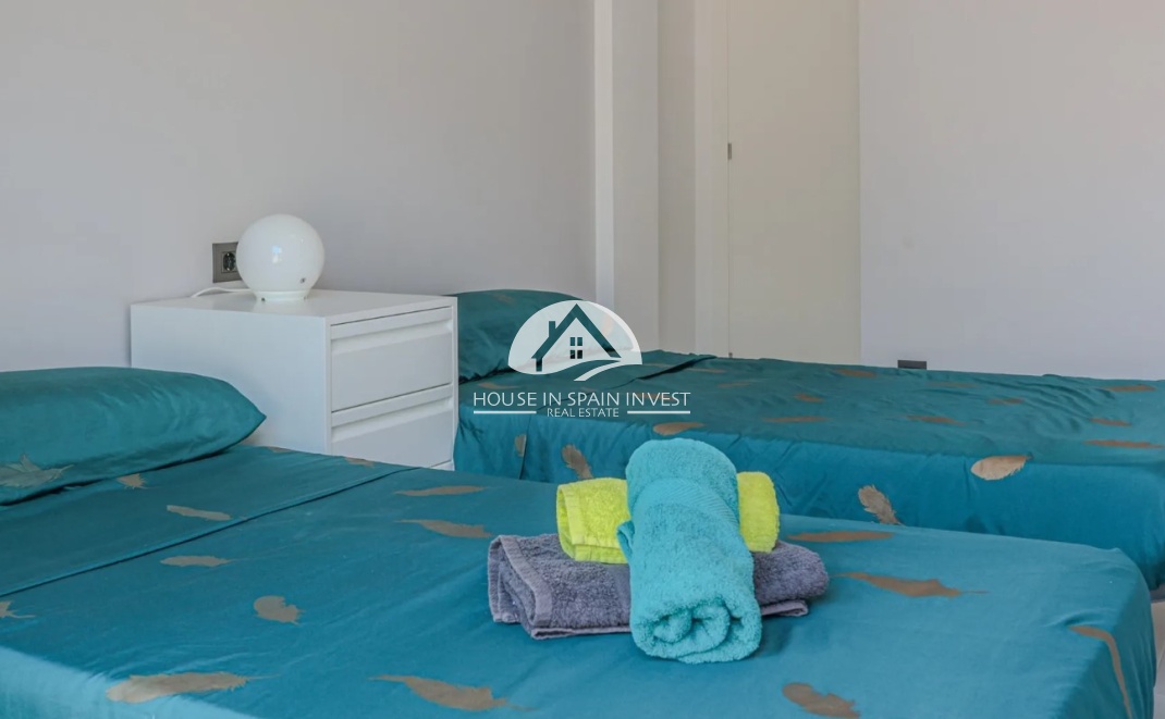 Resale - Apartment  - Guardamar del Segura - Guardamar - El Raso