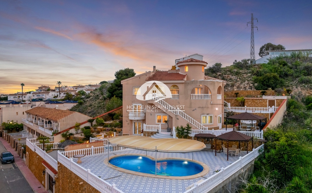 Resale - Villa - Rojales - Ciudad Quesada - Ciudad Quesada