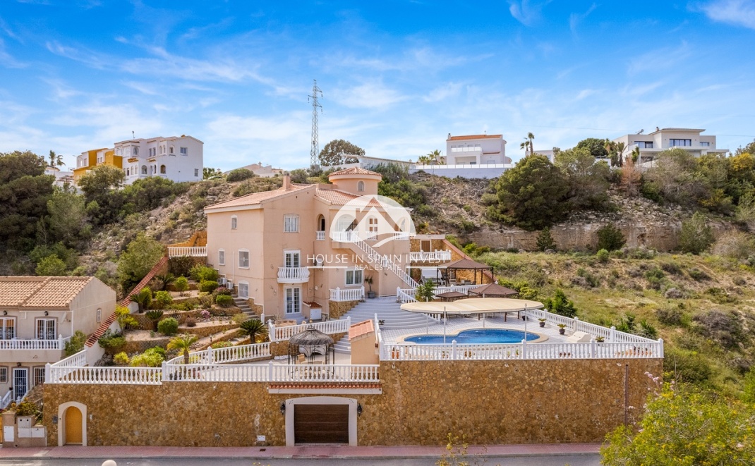 Resale - Villa - Rojales - Ciudad Quesada - Ciudad Quesada