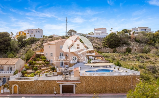 Resale - Villa - Rojales - Ciudad Quesada - Ciudad Quesada