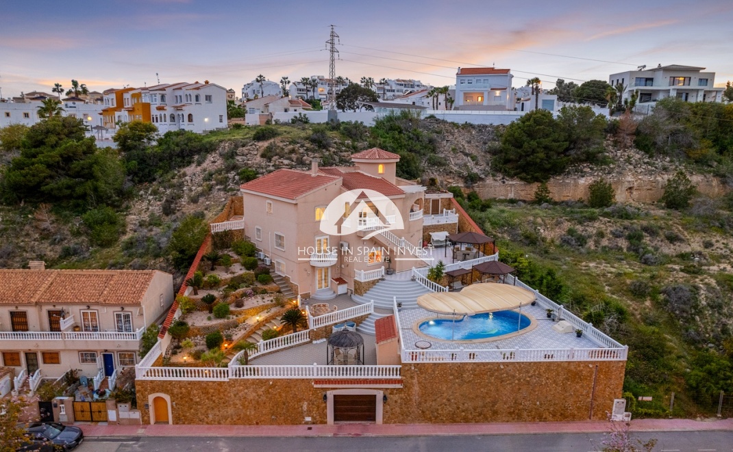 Resale - Villa - Rojales - Ciudad Quesada - Ciudad Quesada