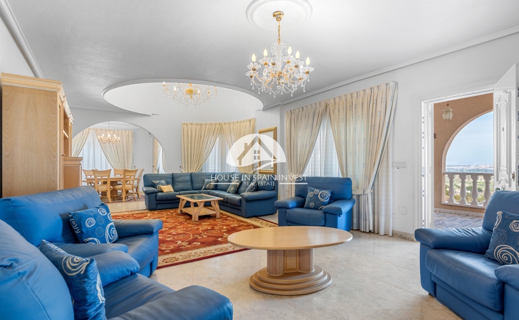 Resale - Villa - Rojales - Ciudad Quesada - Ciudad Quesada