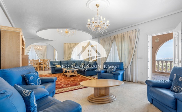 Resale - Villa - Rojales - Ciudad Quesada - Ciudad Quesada