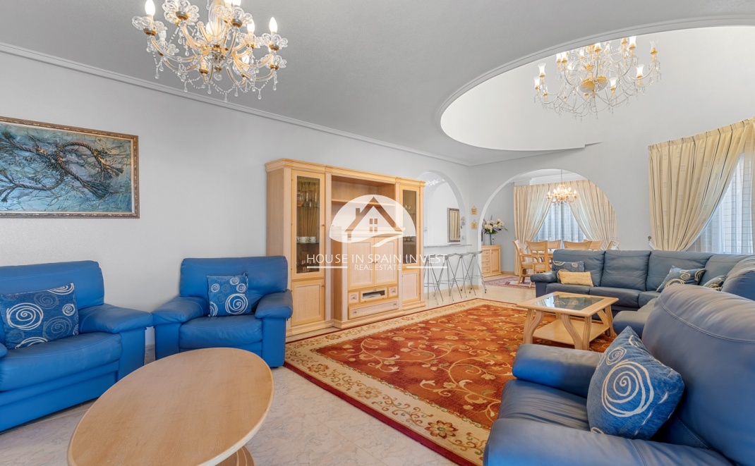 Resale - Villa - Rojales - Ciudad Quesada - Ciudad Quesada