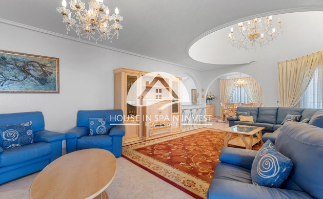 Resale - Villa - Rojales - Ciudad Quesada - Ciudad Quesada