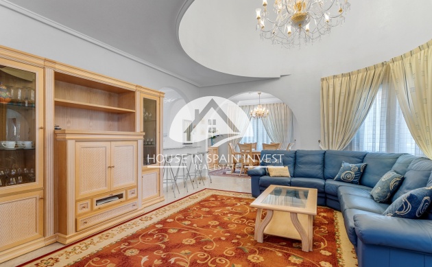 Resale - Villa - Rojales - Ciudad Quesada - Ciudad Quesada