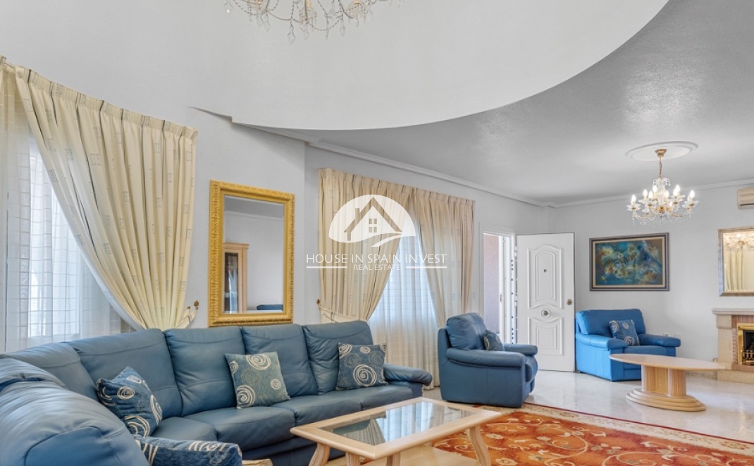 Resale - Villa - Rojales - Ciudad Quesada - Ciudad Quesada