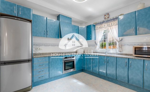 Resale - Villa - Rojales - Ciudad Quesada - Ciudad Quesada