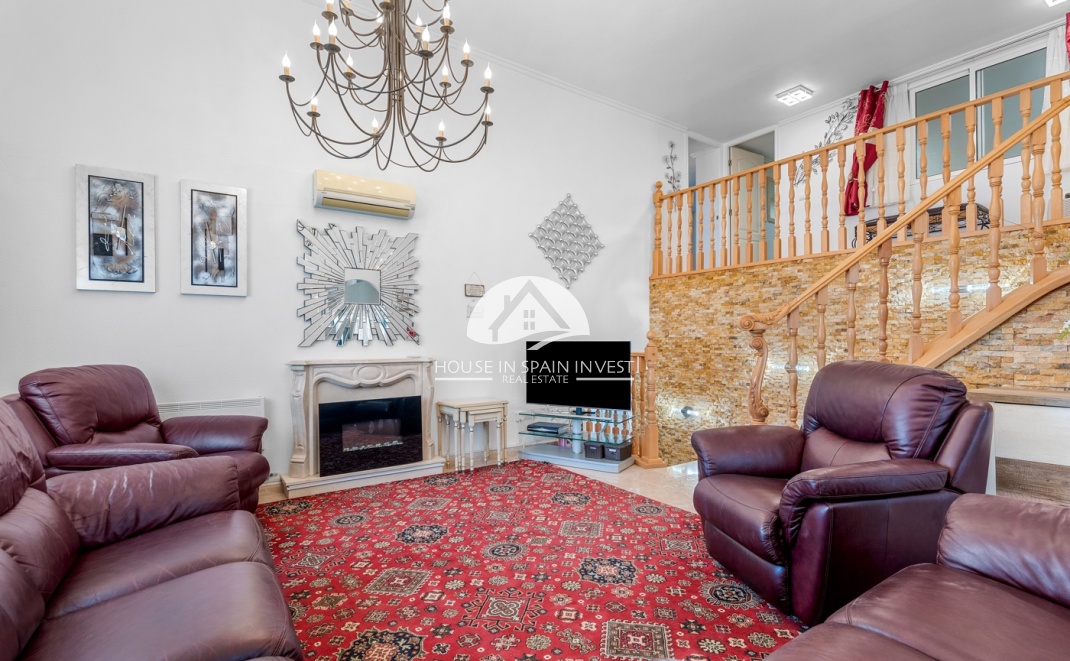 Resale - Villa - Rojales - Ciudad Quesada - Ciudad Quesada