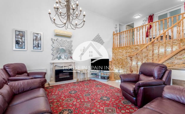 Resale - Villa - Rojales - Ciudad Quesada - Ciudad Quesada