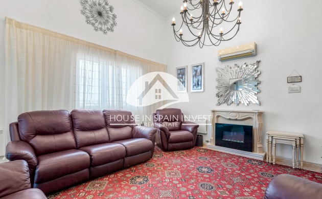 Resale - Villa - Rojales - Ciudad Quesada - Ciudad Quesada