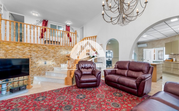 Resale - Villa - Rojales - Ciudad Quesada - Ciudad Quesada